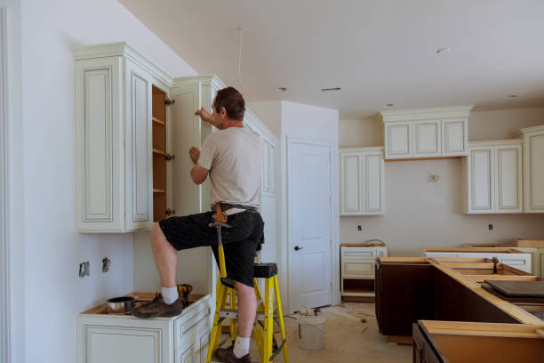 Licensed Kitchen Island Installation service in Lake Elmo, MN - BM Kitchen