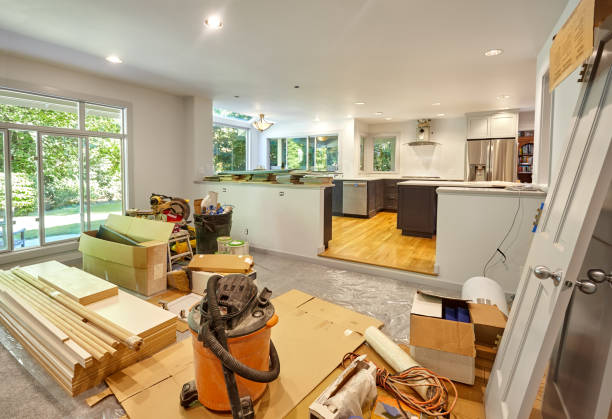 Reliable Kitchen Island Installation contractor in Lake Elmo, MN by BM Kitchen